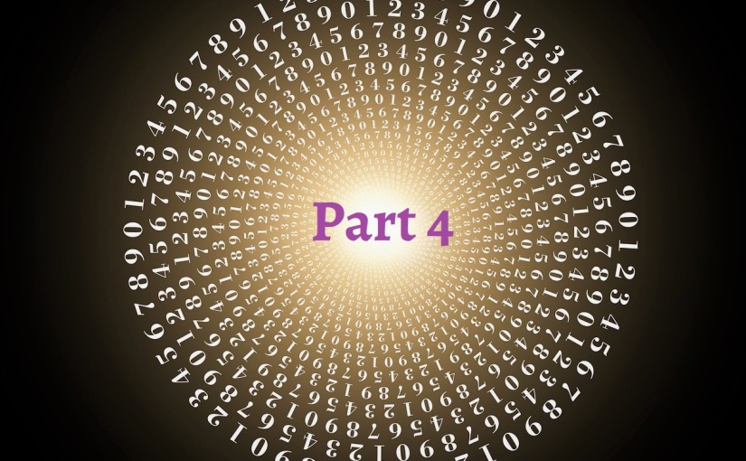 Investigating Correspondences Between Numerology and Astrology Part 4 — Introducing Numerology by Nicolas David Ngan (Originally Transmitted by Frank Alper)